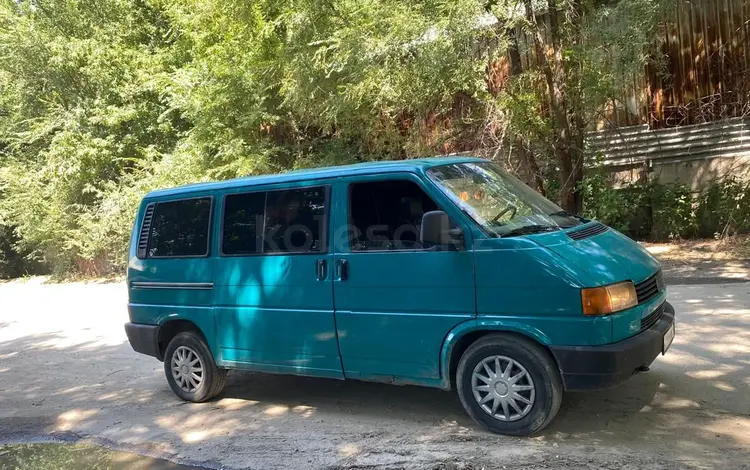 Volkswagen Transporter 1993 годаfor1 700 000 тг. в Алматы