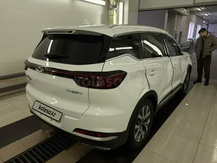 Chery Tiggo 7 Pro 2023 года за 4 700 000 тг. в Уральск – фото 2