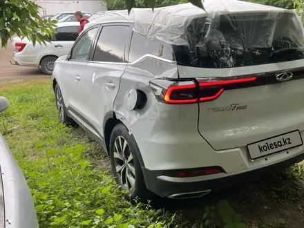 Chery Tiggo 7 Pro 2023 года за 4 700 000 тг. в Уральск – фото 15