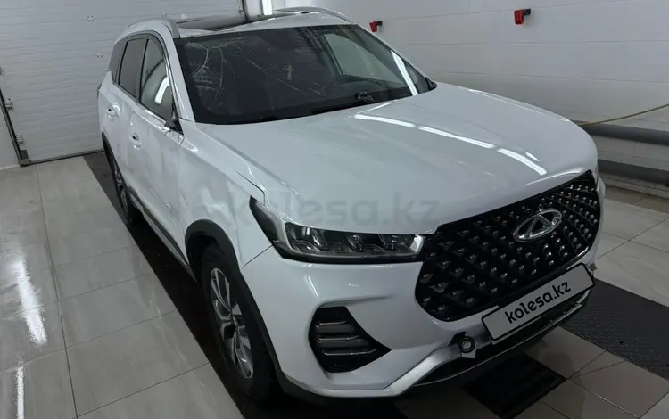 Chery Tiggo 7 Pro 2023 года за 4 800 000 тг. в Уральск