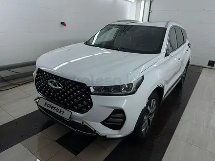Chery Tiggo 7 Pro 2023 года за 4 700 000 тг. в Уральск – фото 3