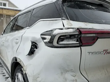 Chery Tiggo 7 Pro 2023 года за 4 700 000 тг. в Уральск – фото 5