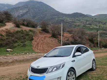 Kia Rio 2013 года за 4 700 000 тг. в Шымкент