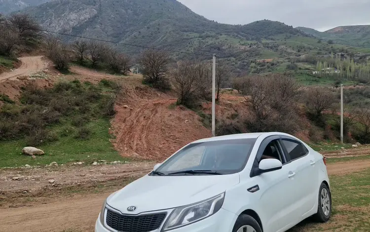Kia Rio 2013 годаүшін4 700 000 тг. в Шымкент