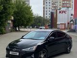 Hyundai Elantra 2018 года за 6 400 000 тг. в Актобе