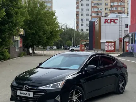 Hyundai Elantra 2018 года за 6 400 000 тг. в Актобе