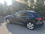 Infiniti FX37 2011 годаүшін12 000 000 тг. в Астана – фото 3
