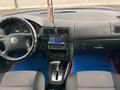 Volkswagen Golf 2001 года за 2 500 000 тг. в Жосалы – фото 3