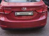 Hyundai Elantra 2014 года за 6 000 000 тг. в Алматы – фото 3