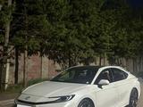 Toyota Camry 2024 годаүшін18 500 000 тг. в Алматы