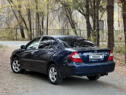 Toyota Camry 2003 года за 5 200 000 тг. в Талдыкорган – фото 12