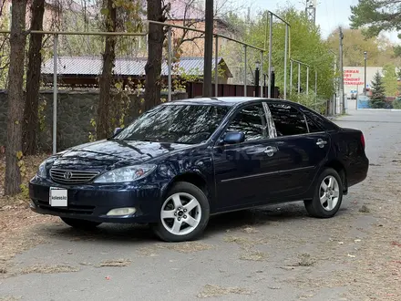 Toyota Camry 2003 года за 5 200 000 тг. в Талдыкорган – фото 6