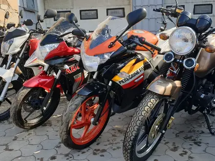  мотоцикл TEKKEN 300 R LINE PRO 2024 года за 1 030 000 тг. в Актобе – фото 82