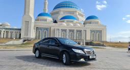 Toyota Camry 2012 года за 8 800 000 тг. в Астана – фото 2