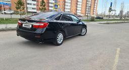 Toyota Camry 2012 года за 8 800 000 тг. в Астана – фото 5