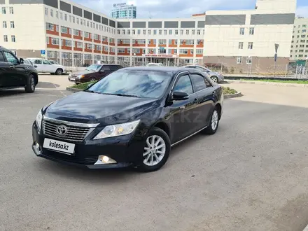 Toyota Camry 2012 года за 9 800 000 тг. в Астана – фото 6