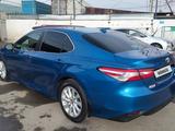 Toyota Camry 2018 годаүшін12 900 000 тг. в Тараз – фото 4