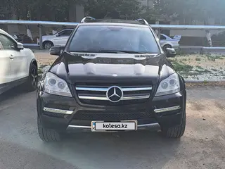 Mercedes-Benz GL 350