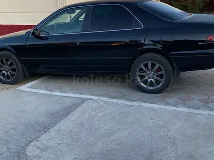 Toyota Camry 1999 года за 3 550 000 тг. в Талдыкорган – фото 12