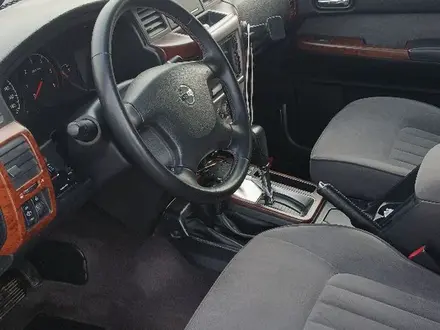 Nissan Patrol 2007 года за 11 500 000 тг. в Алматы – фото 3