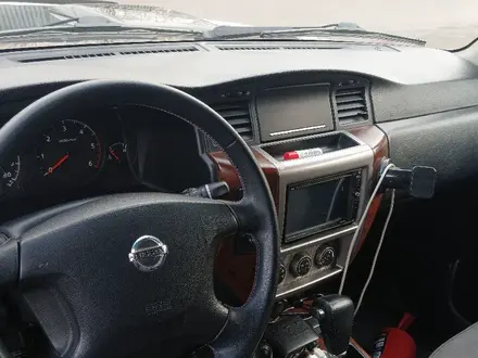 Nissan Patrol 2007 года за 11 500 000 тг. в Алматы – фото 5