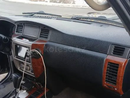 Nissan Patrol 2007 года за 11 500 000 тг. в Алматы – фото 8