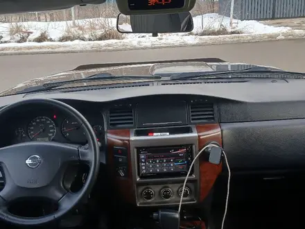 Nissan Patrol 2007 года за 11 500 000 тг. в Алматы – фото 12