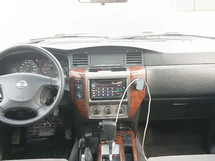 Nissan Patrol 2007 года за 11 500 000 тг. в Алматы – фото 15