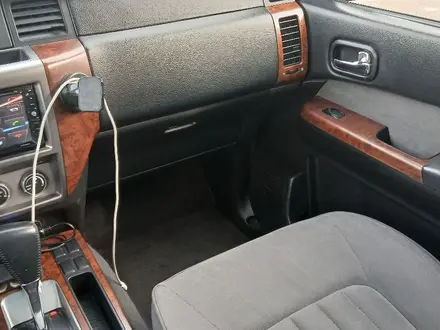 Nissan Patrol 2007 года за 11 500 000 тг. в Алматы – фото 16