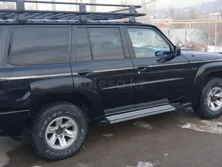 Nissan Patrol 2007 года за 11 500 000 тг. в Алматы – фото 2