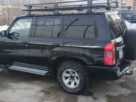 Nissan Patrol 2007 года за 11 500 000 тг. в Алматы