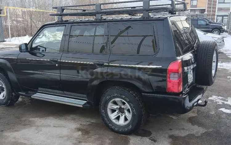 Nissan Patrol 2007 года за 11 500 000 тг. в Алматы