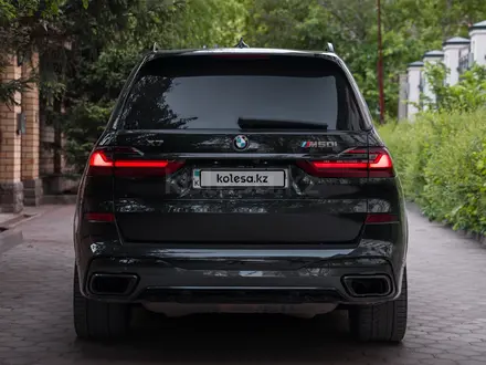 BMW X7 2022 года за 55 200 000 тг. в Караганда – фото 9
