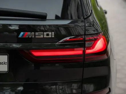 BMW X7 2022 года за 55 200 000 тг. в Караганда – фото 11