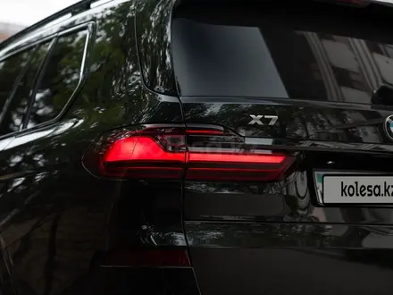 BMW X7 2022 года за 55 200 000 тг. в Караганда – фото 12