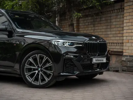 BMW X7 2022 года за 55 200 000 тг. в Караганда – фото 14