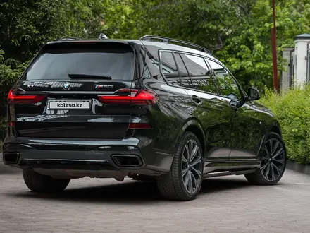 BMW X7 2022 года за 55 200 000 тг. в Караганда – фото 15