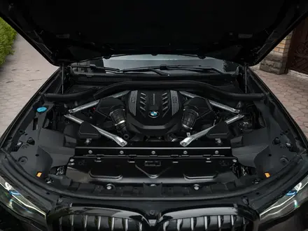 BMW X7 2022 года за 55 200 000 тг. в Караганда – фото 16