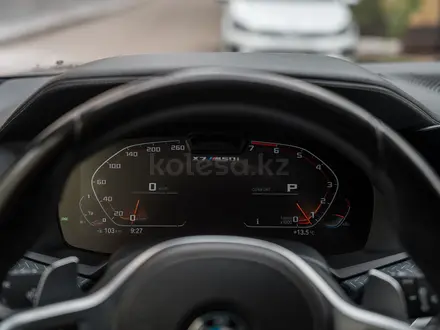 BMW X7 2022 года за 55 200 000 тг. в Караганда – фото 22