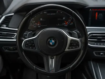 BMW X7 2022 года за 55 200 000 тг. в Караганда – фото 21