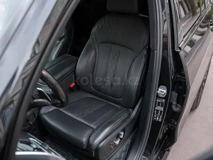 BMW X7 2022 года за 55 200 000 тг. в Караганда – фото 36