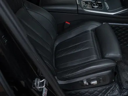 BMW X7 2022 года за 55 200 000 тг. в Караганда – фото 38