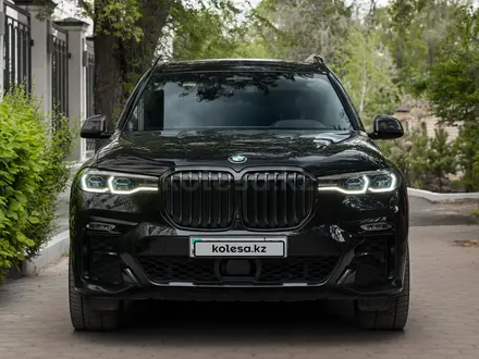 BMW X7 2022 года за 55 200 000 тг. в Караганда