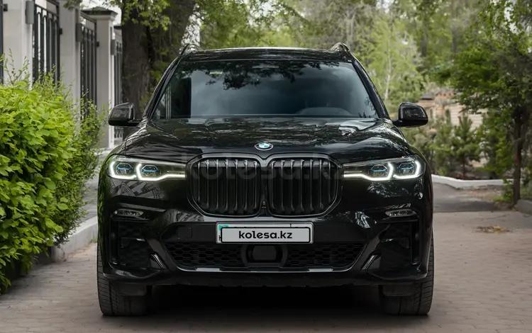 BMW X7 2022 годаүшін55 200 000 тг. в Караганда