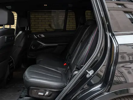 BMW X7 2022 года за 55 200 000 тг. в Караганда – фото 44