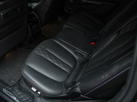 BMW X7 2022 года за 55 200 000 тг. в Караганда – фото 45