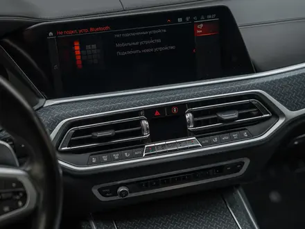 BMW X7 2022 года за 55 200 000 тг. в Караганда – фото 27