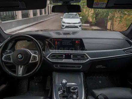 BMW X7 2022 года за 55 200 000 тг. в Караганда – фото 25
