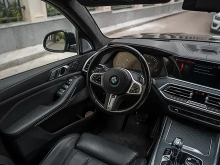 BMW X7 2022 года за 55 200 000 тг. в Караганда – фото 24
