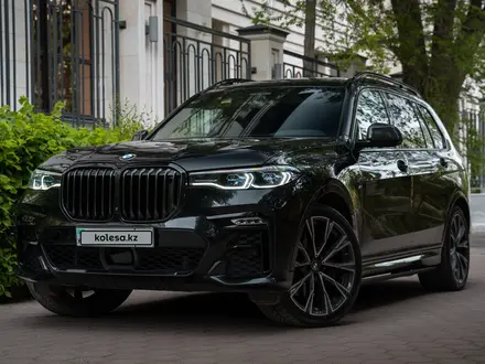 BMW X7 2022 года за 55 200 000 тг. в Караганда – фото 7